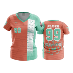1592 WOMENS V NECK BEER-MONEY-2023-2