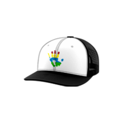 1166 R/P TRUCKER CAP 112 STALKERS-1