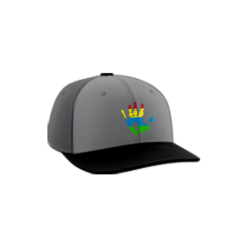 1166 R/P FLEX FIT CAP PTS30 STALKERS-1