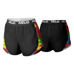 1166 WOMENS MICRO FIBER PRACTICE SHORT STALKERS-1