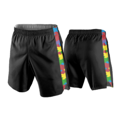 1166 MENS MIRCO FIBER 160gsm SHORT STALKERS-1