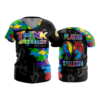 1166 WOMENS V NECK STALKERS-1