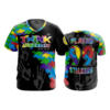 1166 MENS SPORT V NECK STALKERS-1