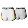 1166 WOMENS MICRO FIBER PRACTICE SHORT STALKERS-2