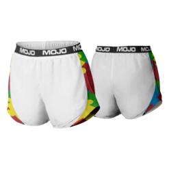 1166 WOMENS MICRO FIBER PRACTICE SHORT STALKERS-2