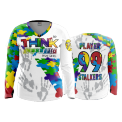 1166 WOMENS V NECK LONGSLEEVE STALKERS-2