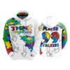 1166 UNISEX FLEECE HOODY STALKERS-2