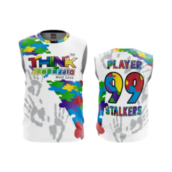 1166 MENS SPORT CREW NECK SLEEVELESS STALKERS-2