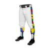 1166 MENS BASEBALL KNICKER PANT STALKERS-2