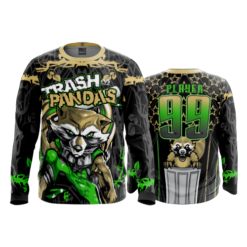 3631 MENS SPORT LONGSLEEVE TRASH-PANDAS-1
