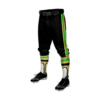 3631 MENS BASEBALL KNICKER PANT TRASH-PANDAS-1