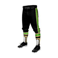 3631 MENS BASEBALL KNICKER PANT TRASH-PANDAS-1