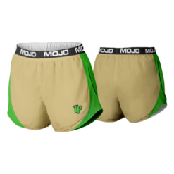 3631 WOMENS MICRO FIBER PRACTICE SHORT TRASH-PANDAS-2