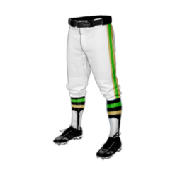 3631 MENS BASEBALL KNICKER PANT TRASH-PANDAS-2