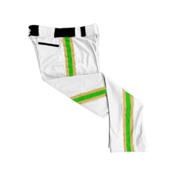 3631 MENS BALLPARK WHITE BRAID PANTS TRASH-PANDAS-2