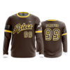 3640 MENS SPORT LONGSLEEVE AZTECS-1