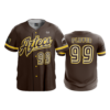 3640 MENS FULL BUTTON DOWN AZTECS-1