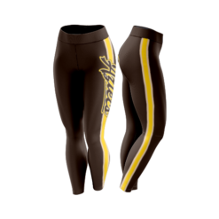 3640 WOMENS LEGGINGS AZTECS-1