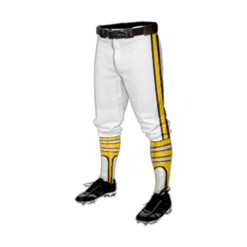 3640 MENS BASEBALL KNICKER PANT AZTECS-1