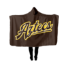 3640 UNISEX FAN WRAP HOODY AZTECS-1