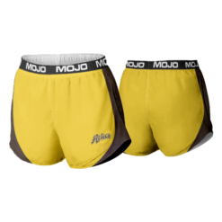 3640 WOMENS MICRO FIBER PRACTICE SHORT AZTECS-2
