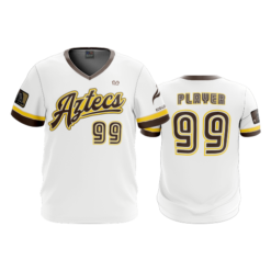 3640 MENS SPORT V NECK AZTECS-2
