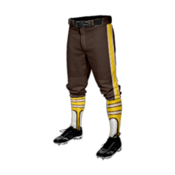 3640 MENS BASEBALL KNICKER PANT AZTECS-2