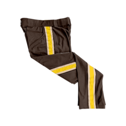 3640 MENS BALLPARK CUSTOM BRAID PANTS AZTECS-2