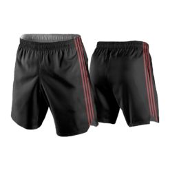 3641 MENS MIRCO FIBER 160gsm SHORT KRAKENS-1