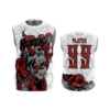 3641 MENS SPORT CREW NECK SLEEVELESS KRAKENS-2