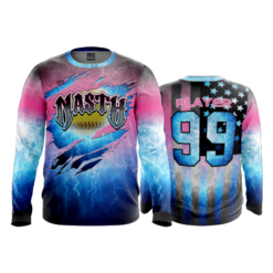 3440 MENS SPORT LONGSLEEVE NASTY-1A