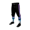 3440 MENS BASEBALL KNICKER PANT NASTY-1A