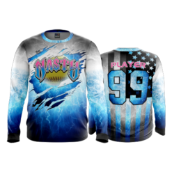 3440 MENS SPORT LONGSLEEVE NASTY-1B