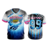 3440 MENS SPORT V NECK NASTY-1B