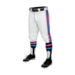 3440 MENS BASEBALL KNICKER PANT NASTY-1B