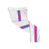 3440 MENS BALLPARK WHITE BRAID PANTS NASTY-1B