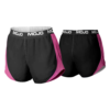 3440 WOMENS MICRO FIBER PRACTICE SHORT NASTY-2A