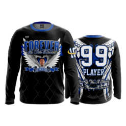 1942 MENS SPORT LONGSLEEVE FOREVER-IN-OUR-HEARTS-1