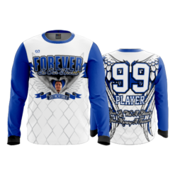 1942 MENS SPORT LONGSLEEVE FOREVER-IN-OUR-HEARTS-2