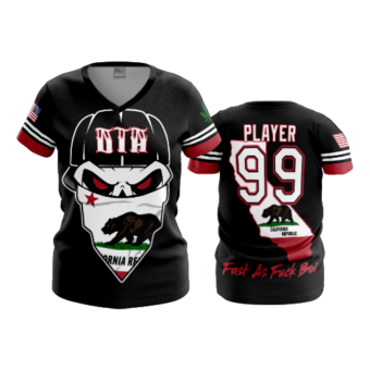 2302 WOMENS V NECK DTA-2023-1