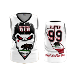 2302 WOMENS V NECK SLEEVELESS DTA-2