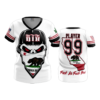 2302 WOMENS V NECK DTA-2