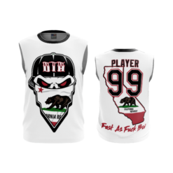 2302 MENS SPORT CREW NECK SLEEVELESS DTA-2
