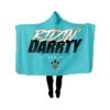 3433 UNISEX FAN WRAP HOODY RIDIN-DARRTY-ADDONS