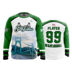 1285 MENS SPORT LONGSLEEVE ST-JOHNS-MUSHBALL-2023-1