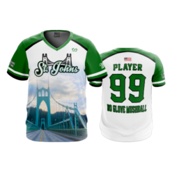 1285 MENS SPORT V NECK ST-JOHNS-MUSHBALL-2023-1
