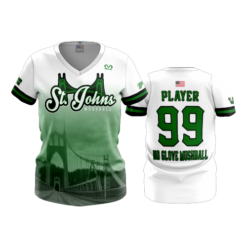 1285 WOMENS V NECK ST-JOHNS-MUSHBALL-2023-2
