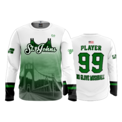 1285 MENS SPORT LONGSLEEVE ST-JOHNS-MUSHBALL-2023-2