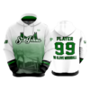 1285 UNISEX FLEECE HOODY ST-JOHNS-MUSHBALL-2023-2