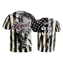 3638 MENS FULL BUTTON DOWN TRIPLE-CROWN-ROYALS-FLAG-2